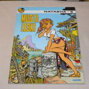 Natasha 05 Musta leski